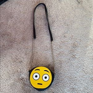 Emoji purse